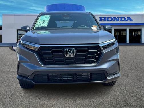 2025 Honda CR-V LX AWD