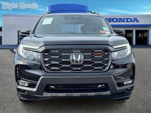 2022 Honda Passport AWD TrailSport
