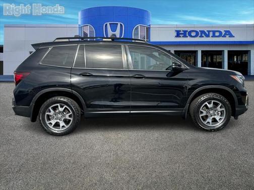 2022 Honda Passport AWD TrailSport