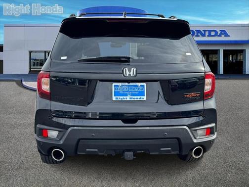 2022 Honda Passport AWD TrailSport