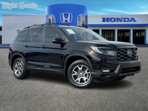 2022 Honda Passport AWD TrailSport