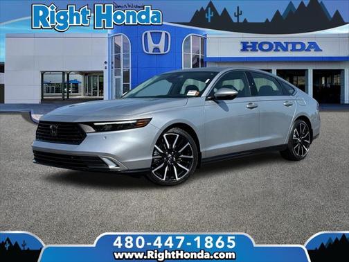 2025 Honda Accord Hybrid Touring