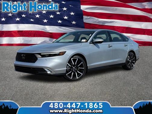 2025 Honda Accord Hybrid Touring