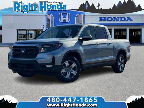 2026 Honda Ridgeline RTL