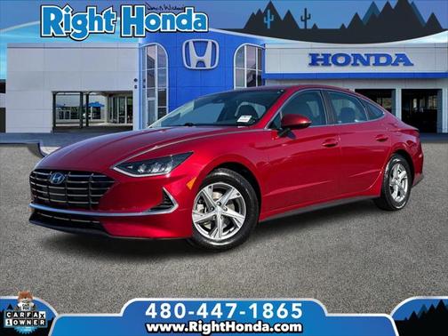 2023 Hyundai SONATA SE