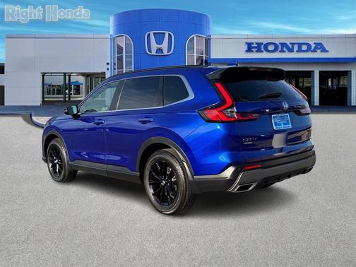 2024 Honda CR-V Hybrid Sport AWD