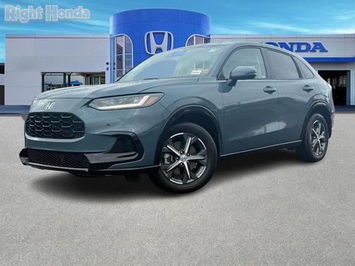 2023 Honda HR-V EX-L