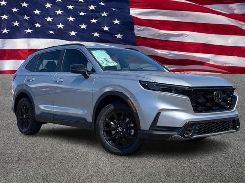 2025 Honda CR-V Hybrid Sport-L