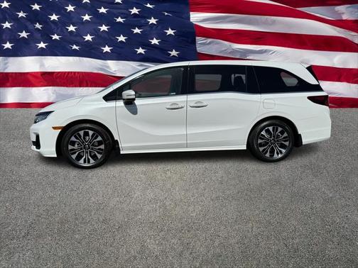 2025 Honda Odyssey Elite