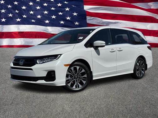 2025 Honda Odyssey Elite