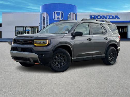 2026 Honda Passport AWD TrailSport Blackout