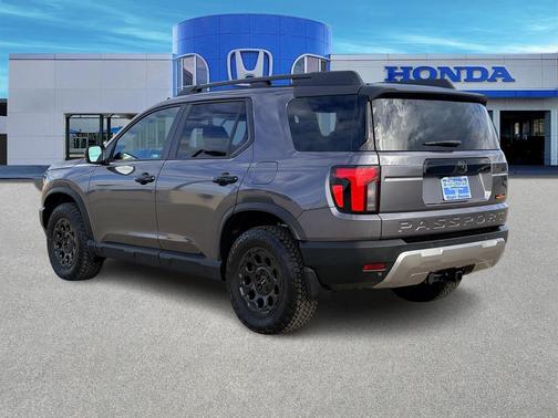 2026 Honda Passport AWD TrailSport Blackout