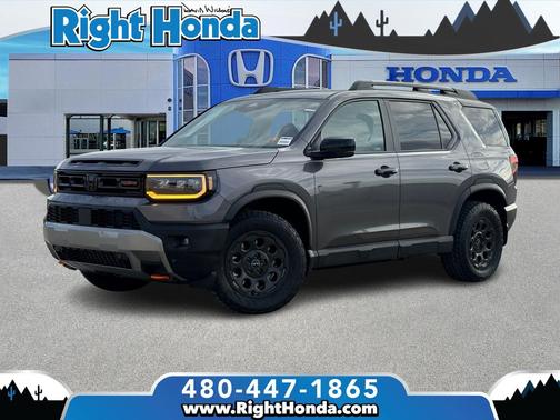 2026 Honda Passport AWD TrailSport Blackout