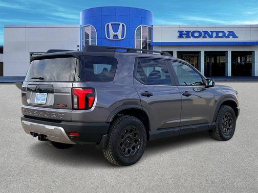 2026 Honda Passport AWD TrailSport Blackout