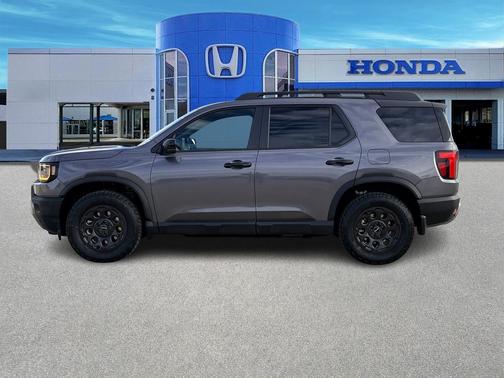2026 Honda Passport AWD TrailSport Blackout