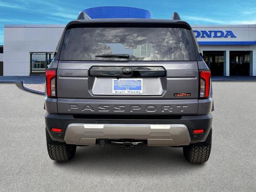 2026 Honda Passport AWD TrailSport Blackout