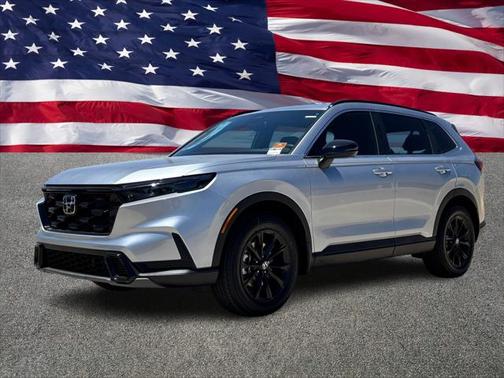 2025 Honda CR-V Hybrid Sport