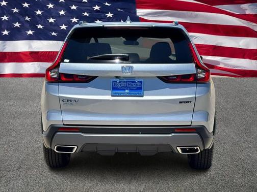 2025 Honda CR-V Hybrid Sport