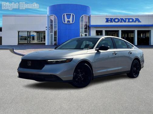 2025 Honda Accord Sport SE 1.5T