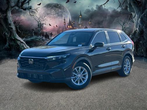 2026 Honda CR-V EX 2WD