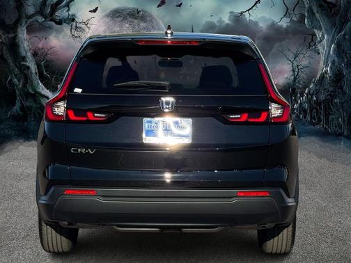 2026 Honda CR-V EX 2WD