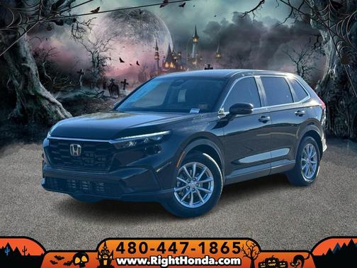 2026 Honda CR-V EX 2WD