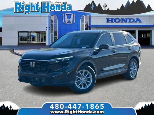 2026 Honda CR-V EX 2WD