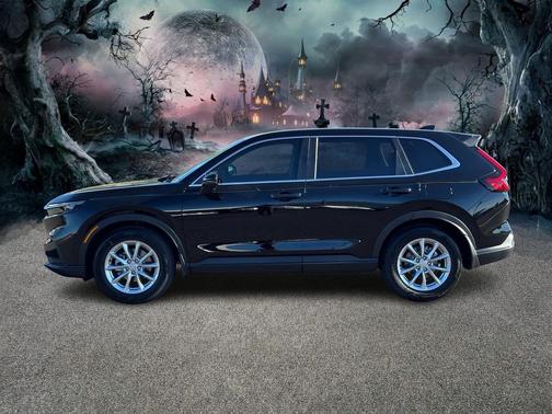 2026 Honda CR-V EX 2WD