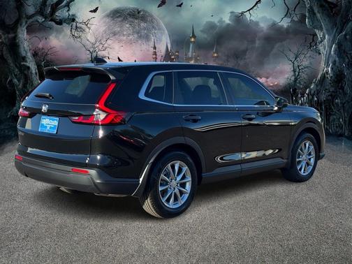 2026 Honda CR-V EX 2WD