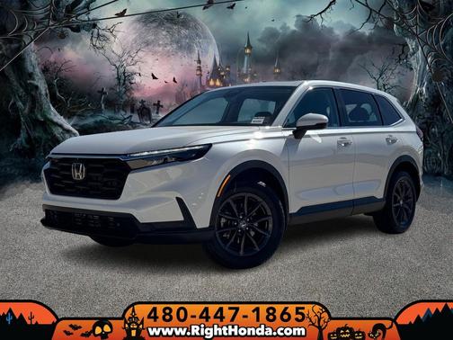 2026 Honda CR-V EX-L AWD