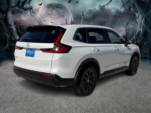 2026 Honda CR-V EX-L AWD