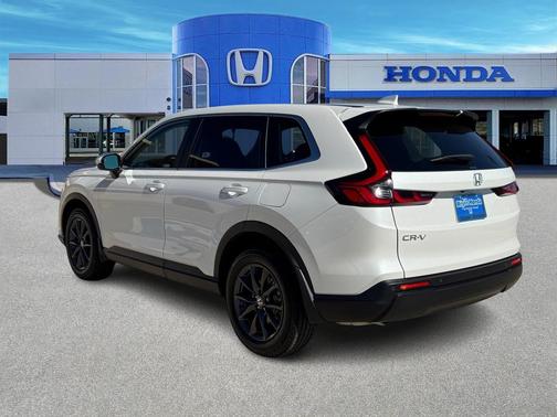 2026 Honda CR-V EX-L AWD