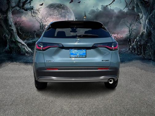 2026 Honda HR-V AWD Sport