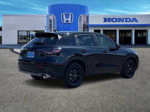 2025 Honda HR-V AWD Sport