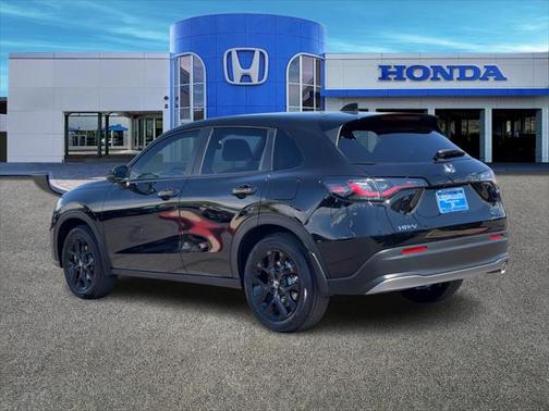 2025 Honda HR-V AWD Sport
