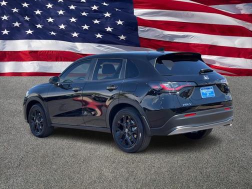 2025 Honda HR-V AWD Sport