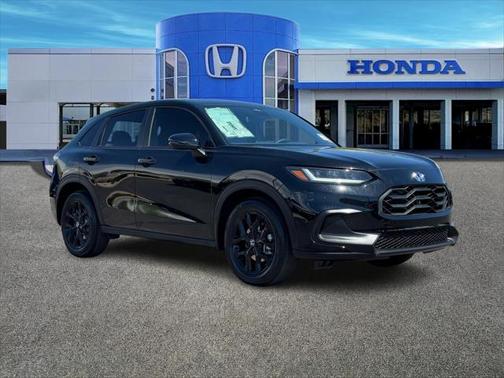 2025 Honda HR-V AWD Sport