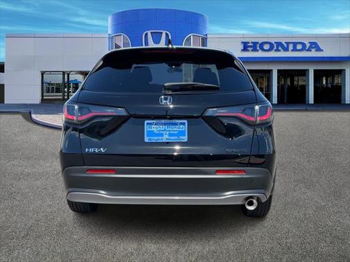 2025 Honda HR-V AWD Sport