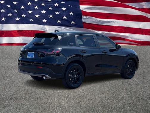 2025 Honda HR-V AWD Sport