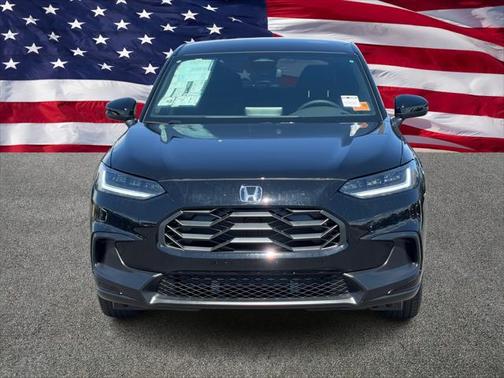 2025 Honda HR-V AWD Sport