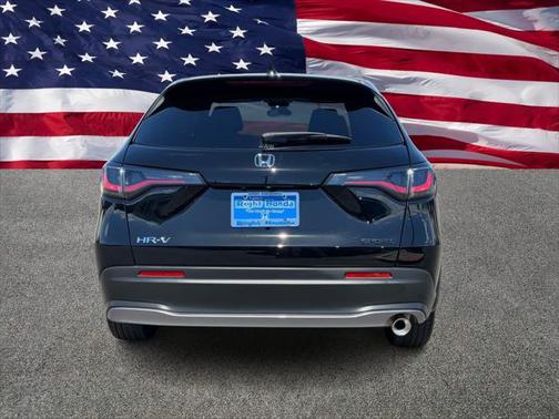 2025 Honda HR-V AWD Sport