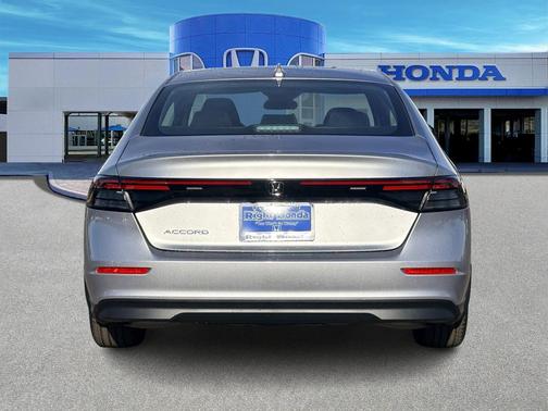 2026 Honda Accord LX 1.5T