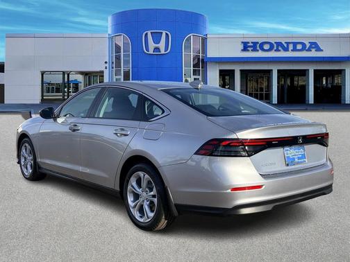 2026 Honda Accord LX 1.5T