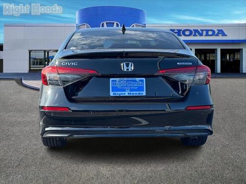 2023 Honda Civic Touring