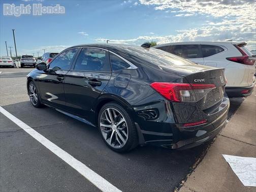2023 Honda Civic Touring