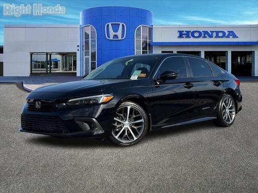 2023 Honda Civic Touring