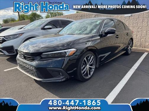 2023 Honda Civic Touring