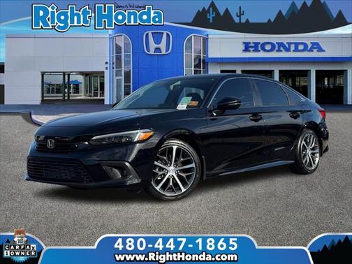 2023 Honda Civic Touring