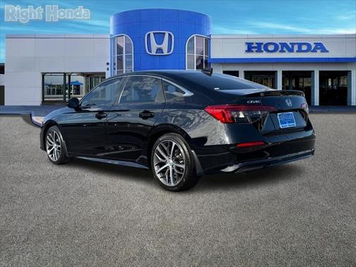 2023 Honda Civic Touring