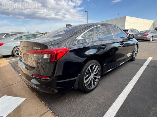 2023 Honda Civic Touring